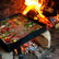 1-pits Planchetta met deksel