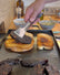 Tang La Planchetta detail dubbel geribbeld profiel