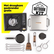 La Planchetta Outdoor Kit compleet voor kamperen