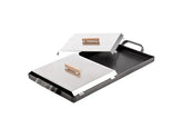 Complete Set La Planchetta met deksels en accessoires